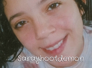 Sarayhootdemon