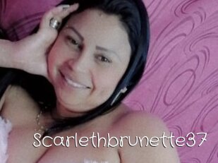 Scarlethbrunette37