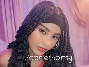 Scarlethorny