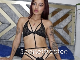 Scarlettfosten