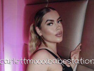 Scarlettmixxxbabestation