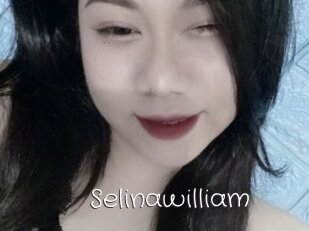 Selinawilliam