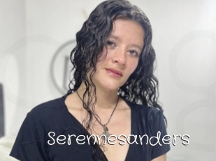 Serennesanders