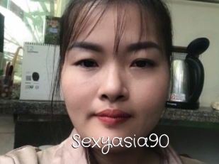 Sexyasia90