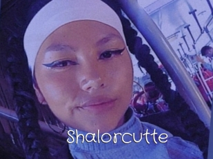 Shalorcutte