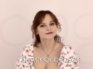 Shannonbenson