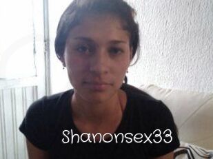 Shanonsex33