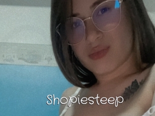 Shopiesteep