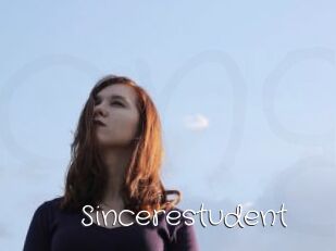 Sincerestudent