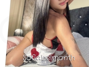 Sofiabelmonth