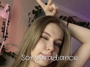 Sonyaradiance