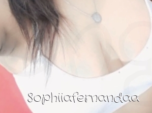 Sophiiafernandaa