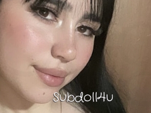 Subdoll4u