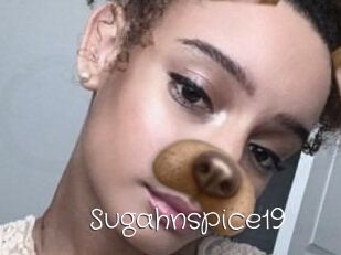 Sugahnspice19