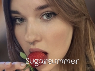 Sugarsummer