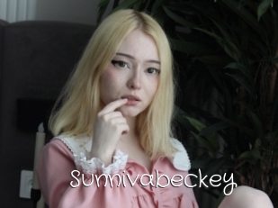 Sunnivabeckey