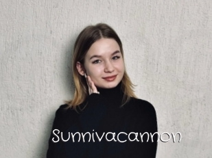 Sunnivacannon