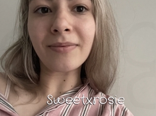 Sweetxrosie