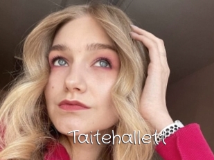 Taitehallett