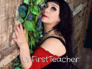 UrFirstTeacher