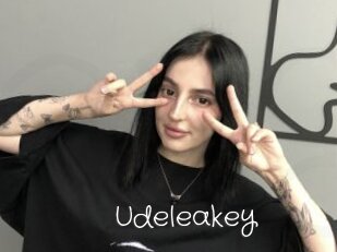 Udeleakey