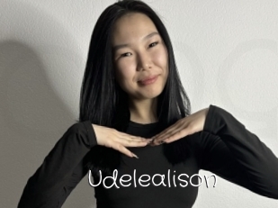 Udelealison