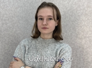 Udelebelow