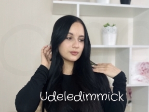 Udeledimmick