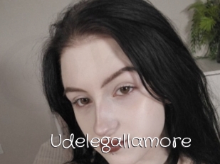 Udelegallamore