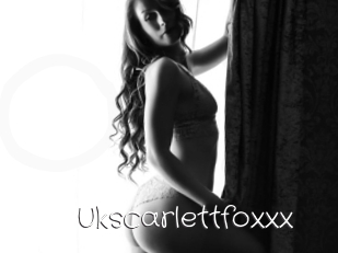 Ukscarlettfoxxx