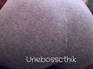 Unebosscthik