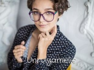 Unrulyamelie