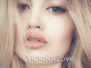 ViolaforLove