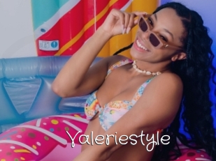 Valeriestyle