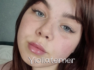 Viollaterner