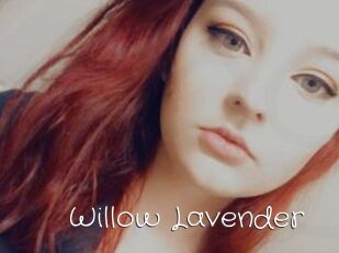 Willow_Lavender