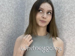 Whitneygoley