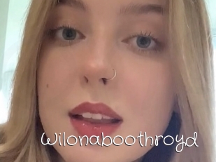wilonaboothroyd Only girls