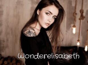 Wonderelisabeth