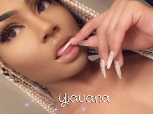 Yiauana