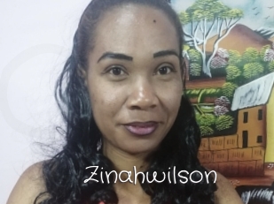 Zinahwilson