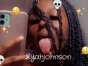 Zyahjohnson